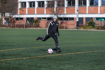 Bild 62 - B-Juniorinnen Halbfinale SVHU - Holstein Kiel : Ergebnis: 3:0